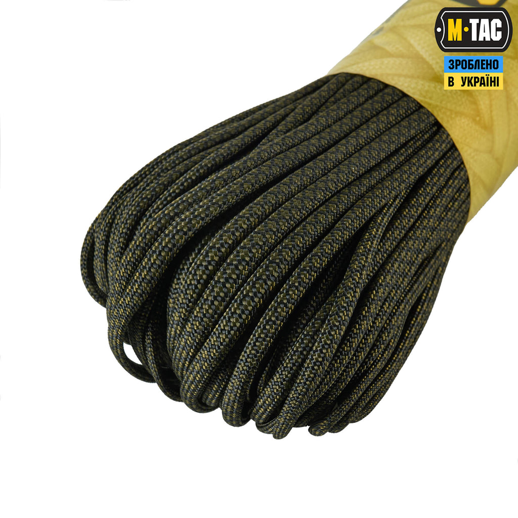 M-Tac паракорд 550 type III Diamond Snake 2 30м