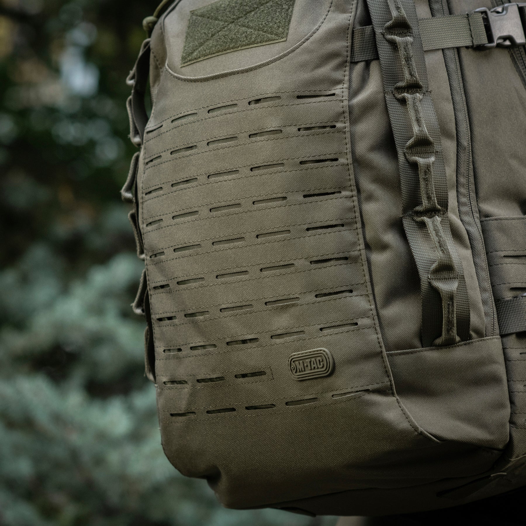 M-Tac рюкзак Intruder Pack Olive