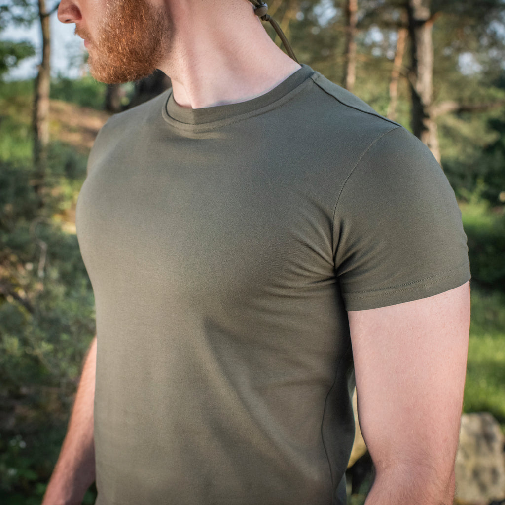 M-Tac футболка 93/7 Army Olive