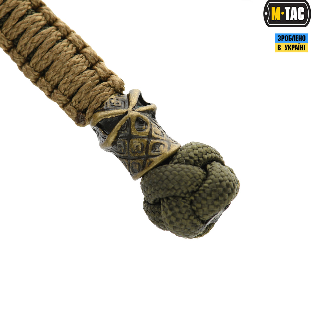 M-Tac темляк Ninja Ver.2 Olive