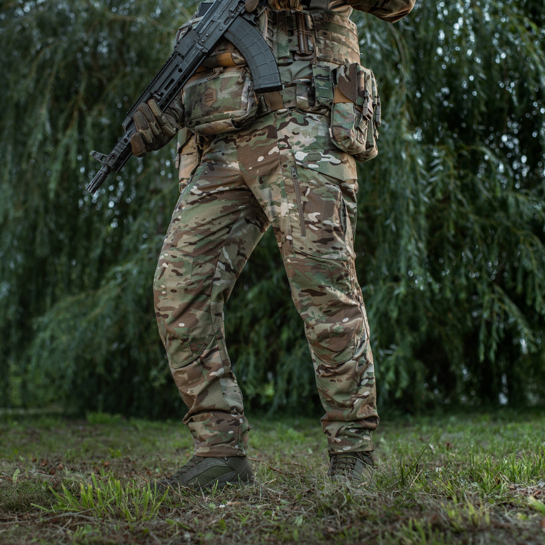 M-Tac штани Conquistador Gen.I Rip-Stop MC