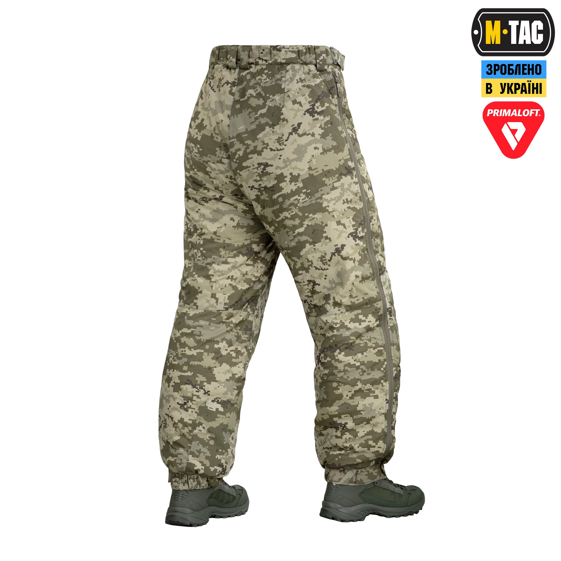 M-Tac штани Level 7 Primaloft MM14