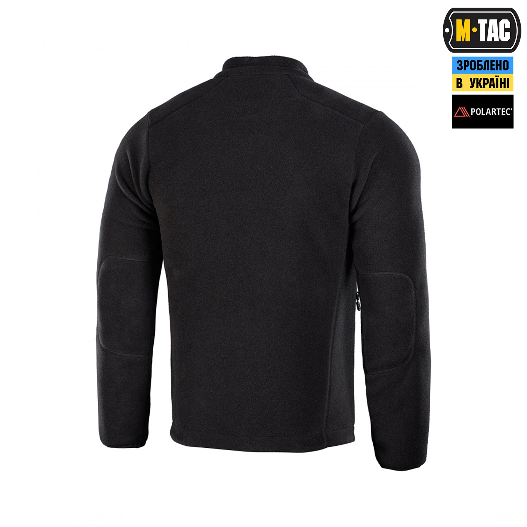 M-Tac кофта Nord Fleece Black