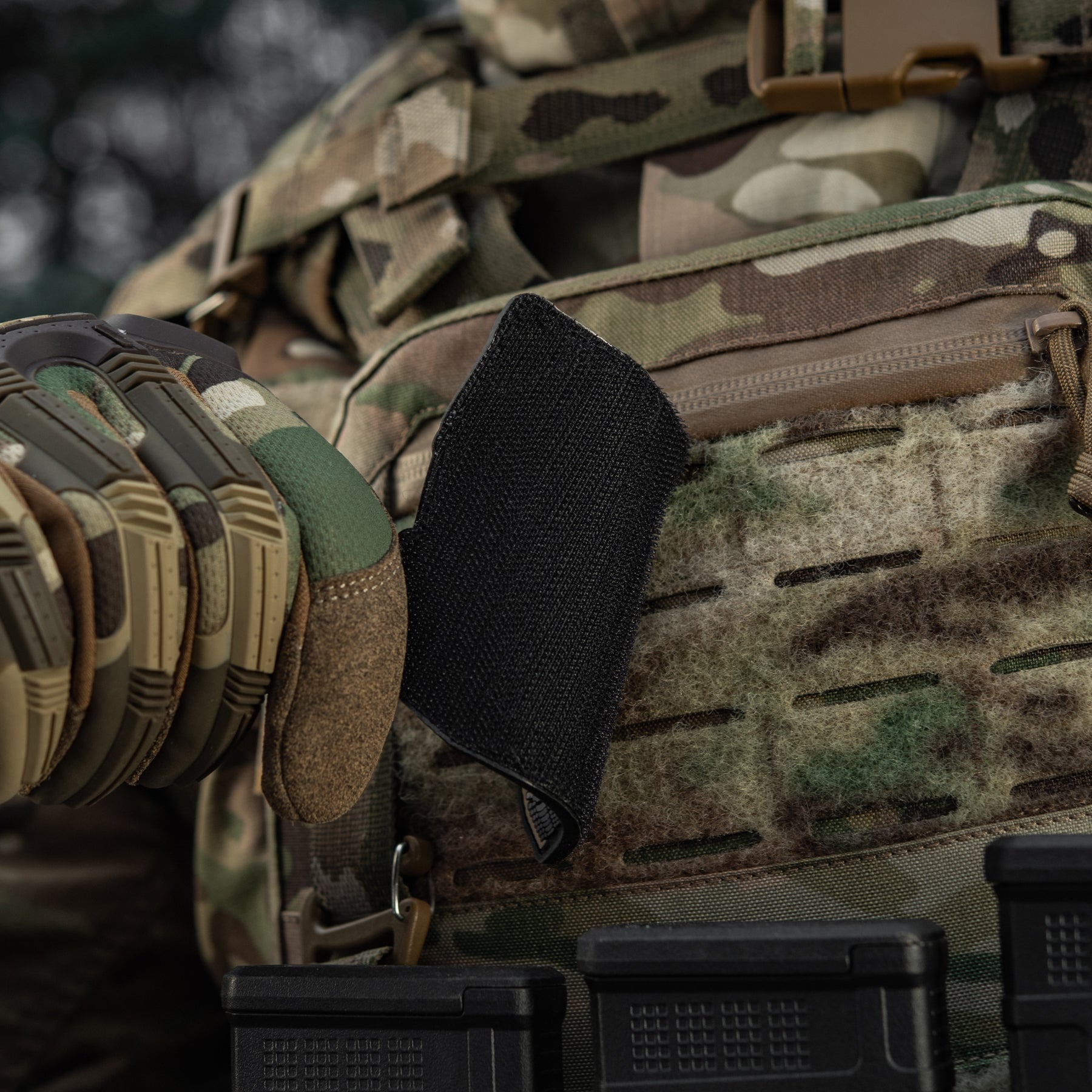 M-Tac нашивка M270s (PVC)