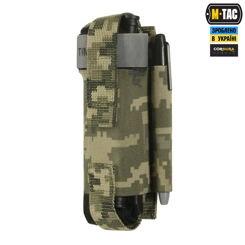 M-Tac підсумок для турнікета еластичний на MOLLE Gen.III MM14