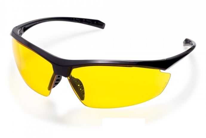 окуляри захисні Global Vision Lieutenant (yellow lens)