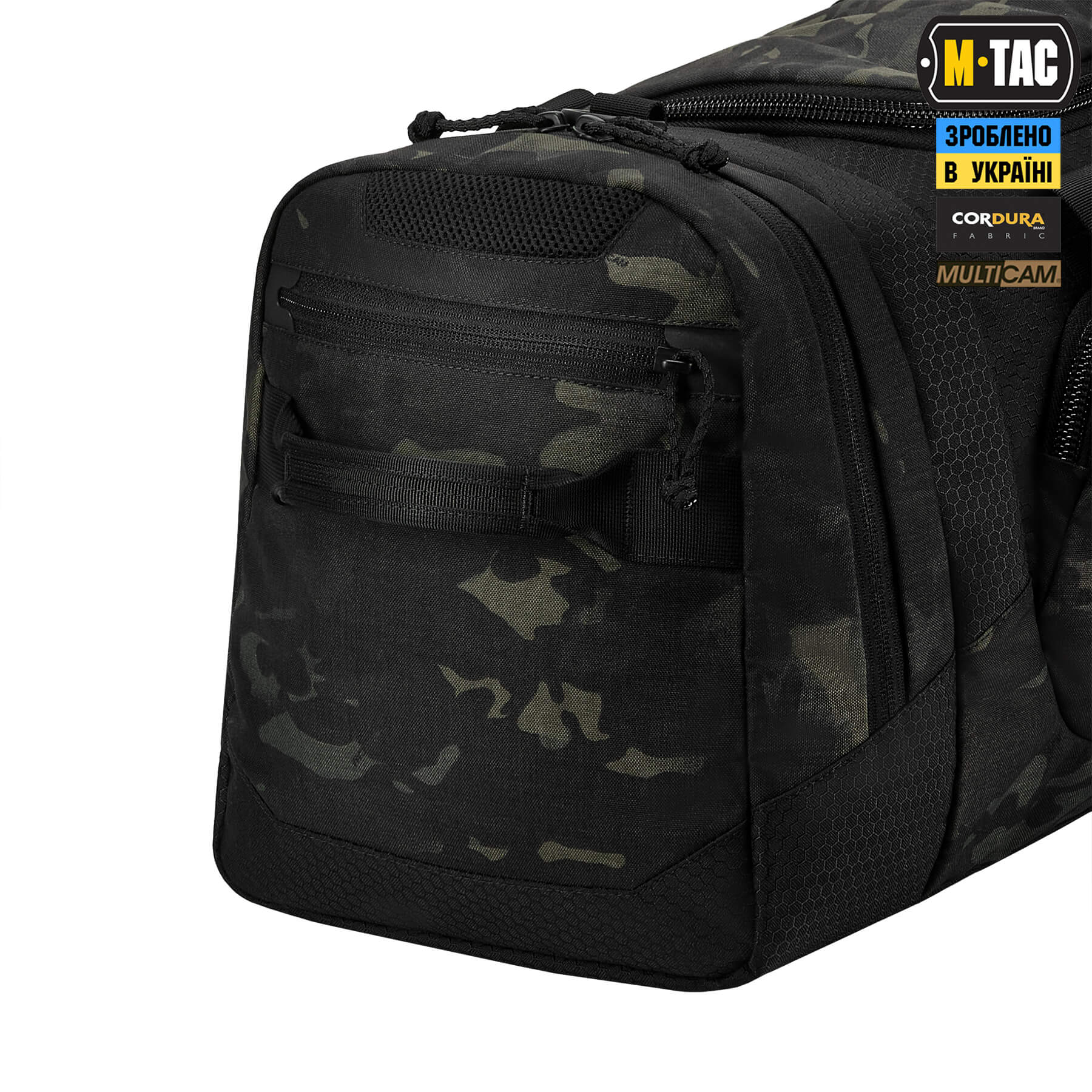 M-Tac сумка-баул Sport 38л Elite Multicam Black