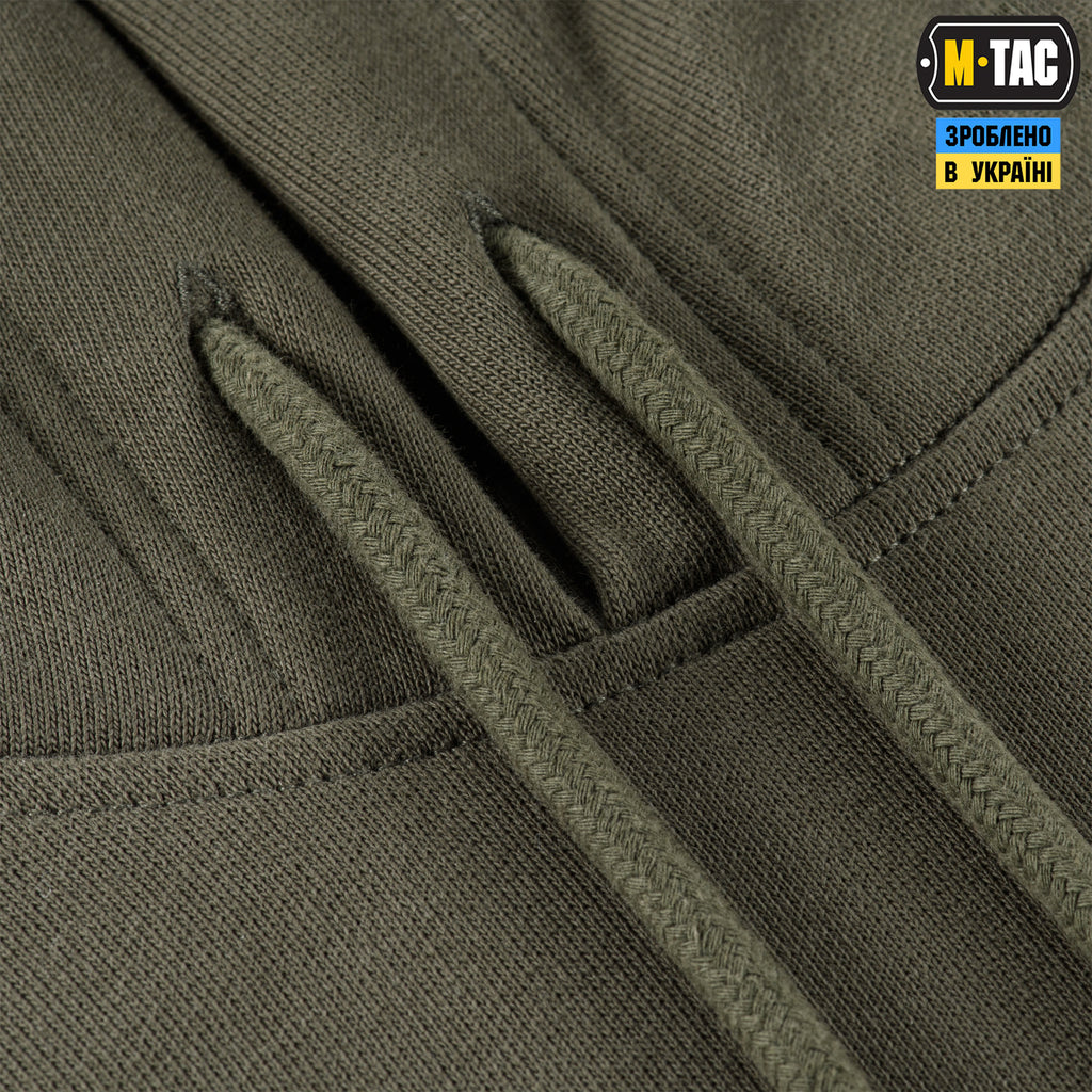 M-Tac кофта Hoodie Time Ranger Green