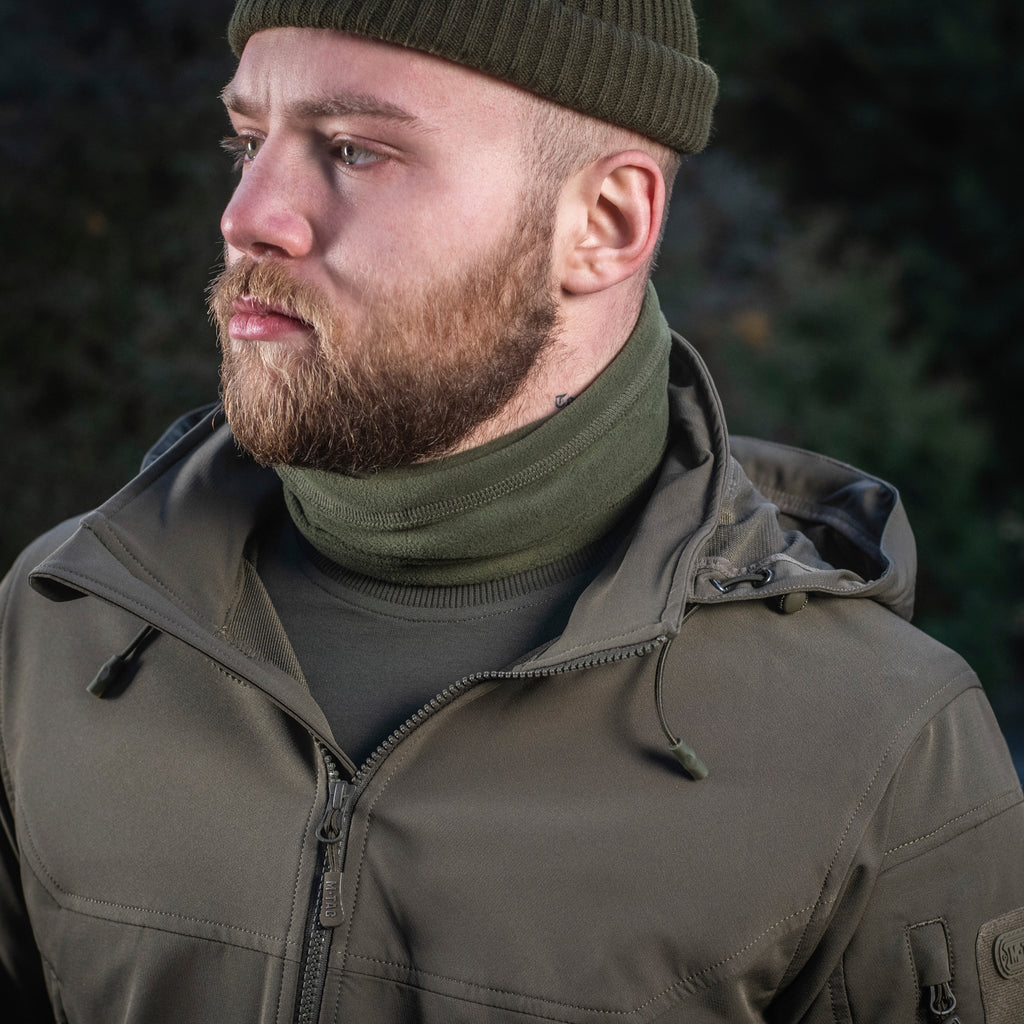 M-Tac шарф-труба Polartec Army Olive
