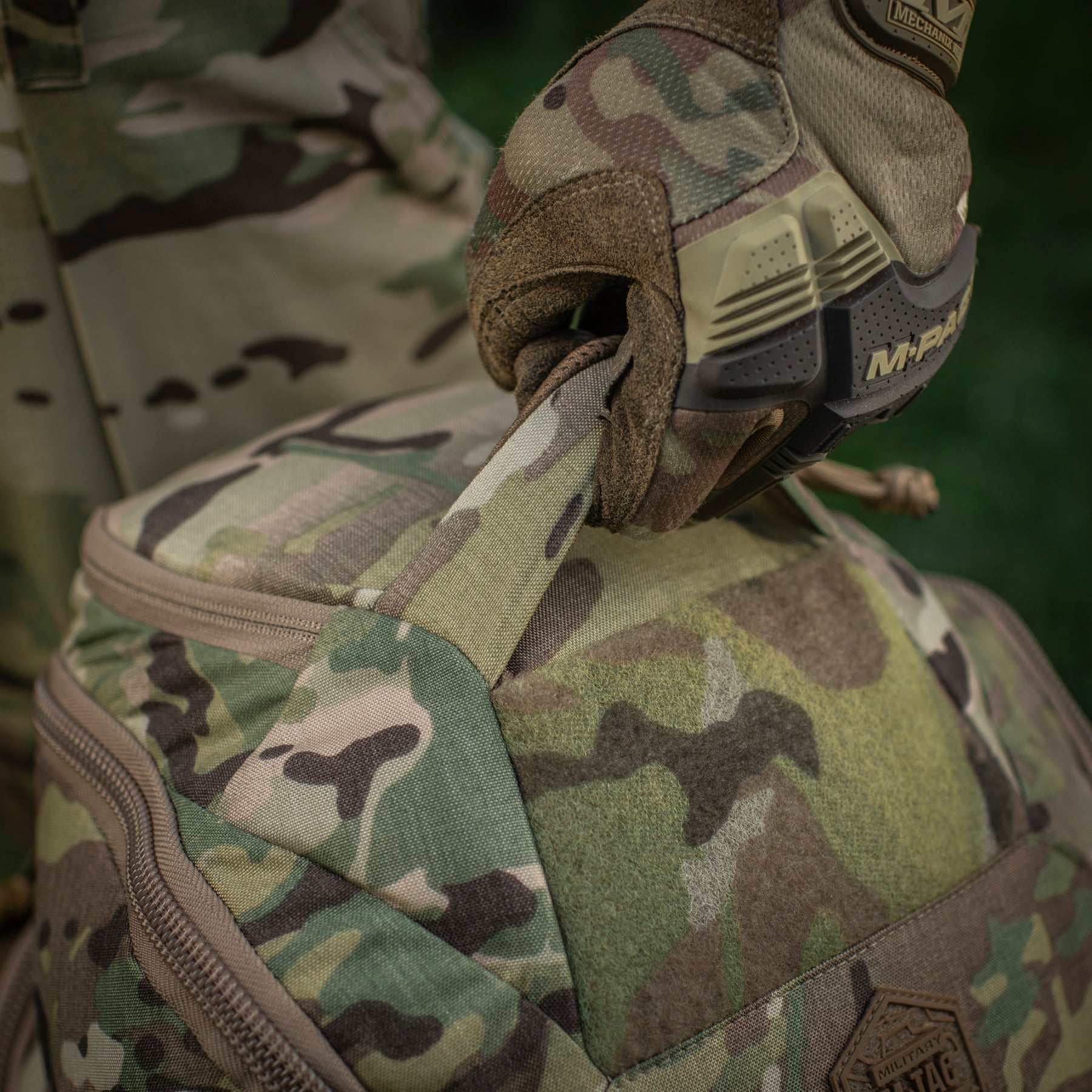 M-Tac рюкзак Small Gen.III Elite Multicam