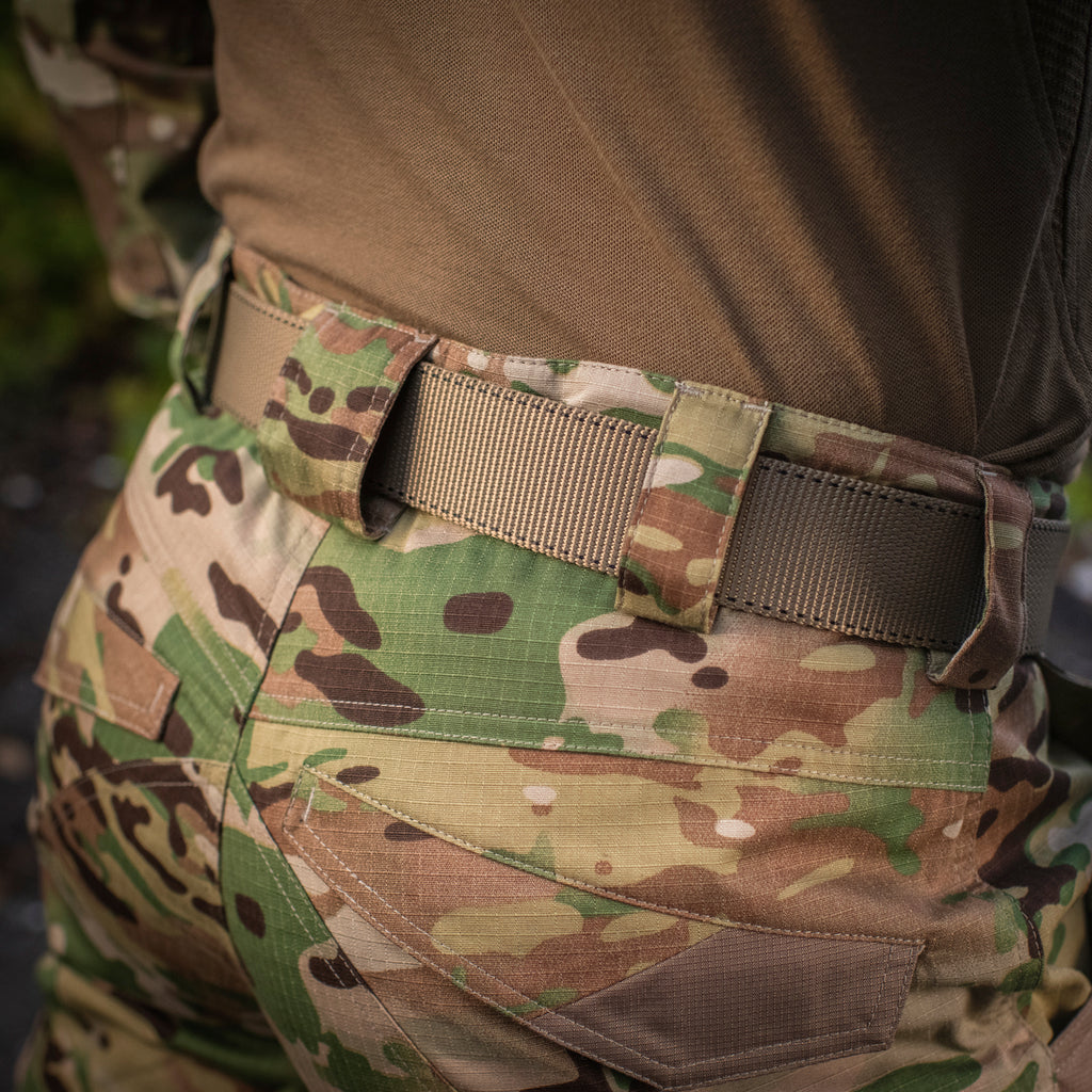 M-Tac ремінь Cobra Buckle Belt Coyote
