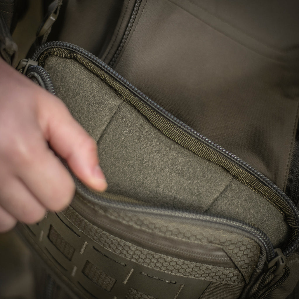 M-Tac сумка Admin Bag Elite Full Ranger Green