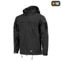 M-Tac куртка Soft Shell Police Black