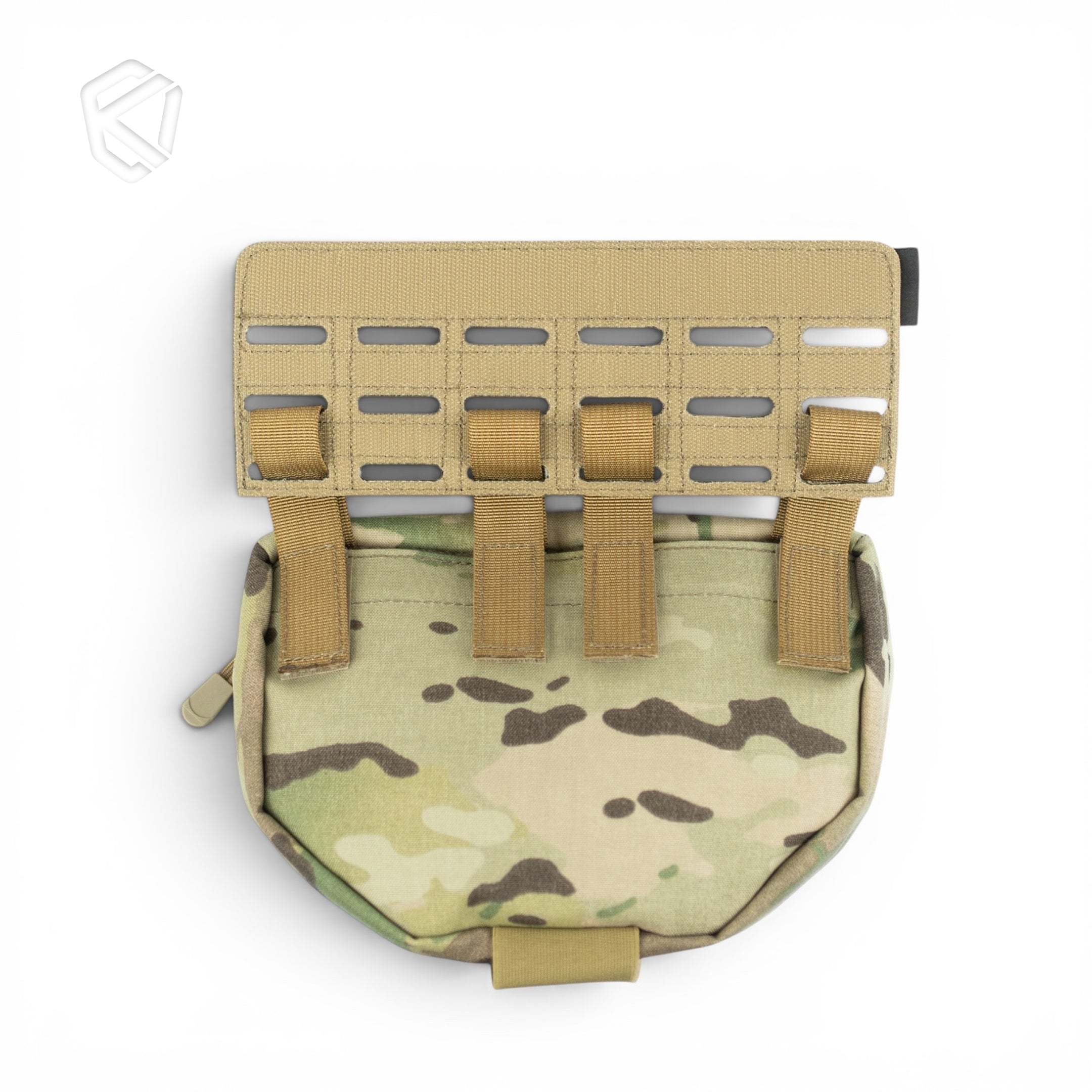 Адаптер перехідник з molle на велкро