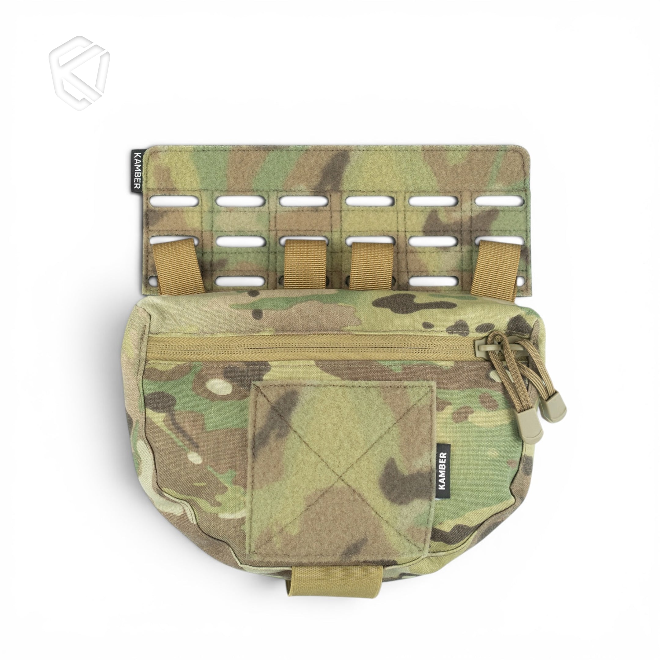 Адаптер перехідник з molle на велкро