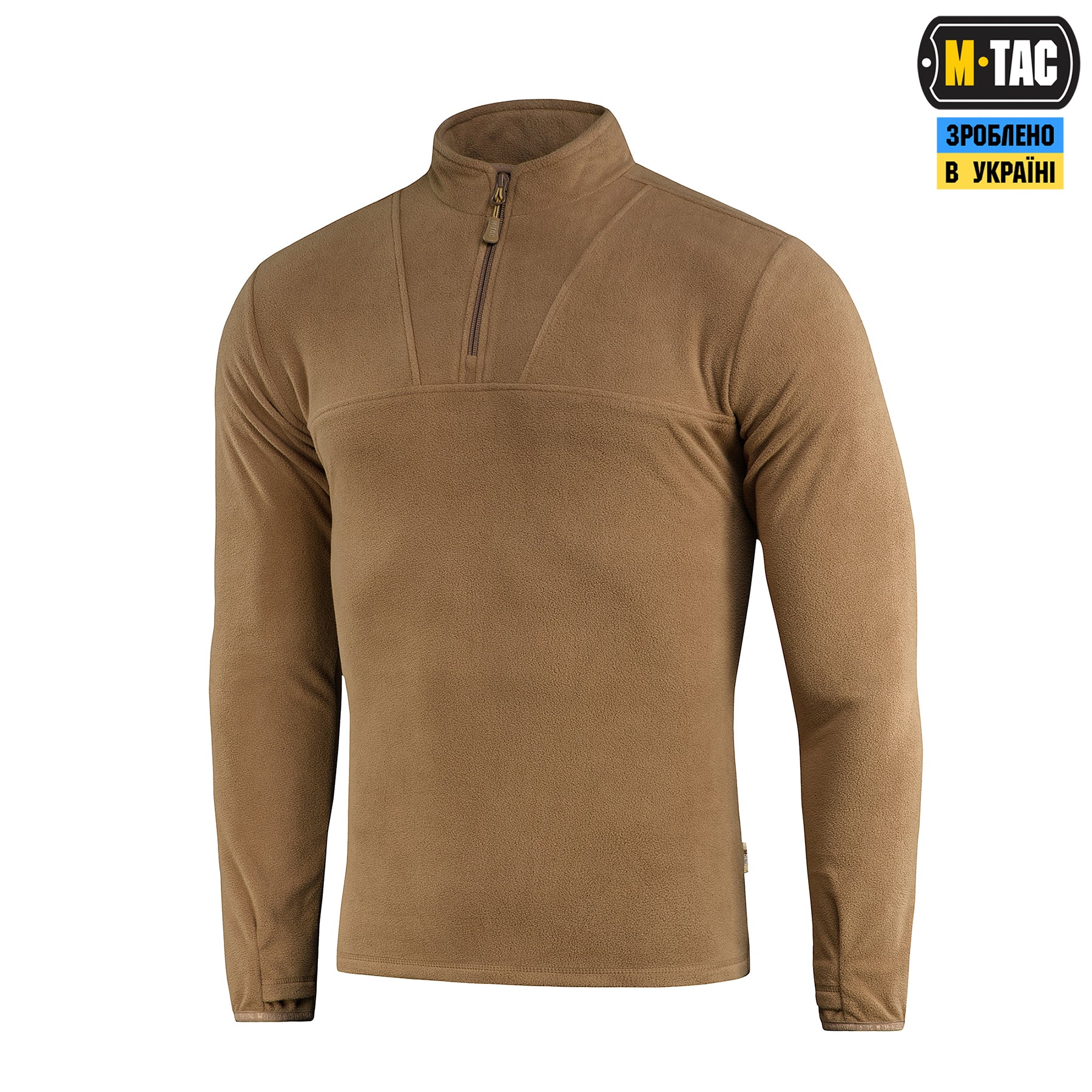 M-Tac кофта Delta Fleece Coyote Brown
