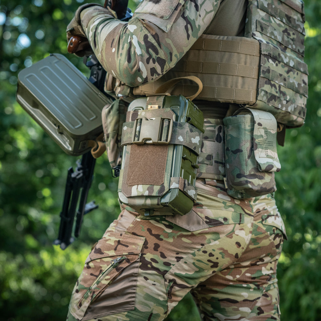 M-Tac підсумок для короба ПК FAST Multicam