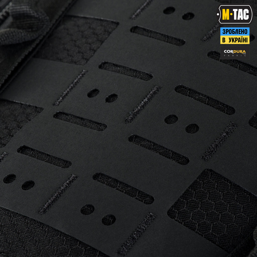 M-Tac рюкзак Small Elite Hex Black