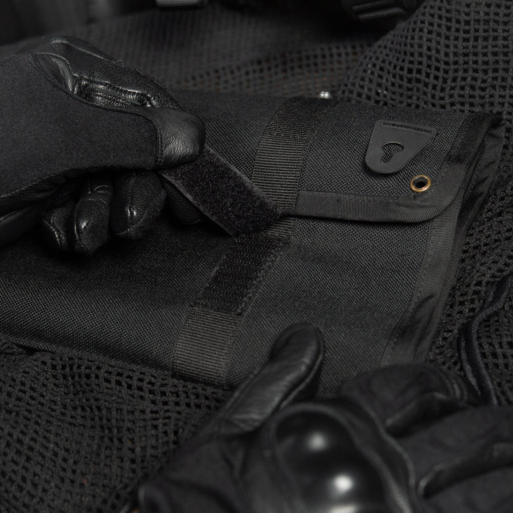 M-Tac панель для нашивок універсальна Black