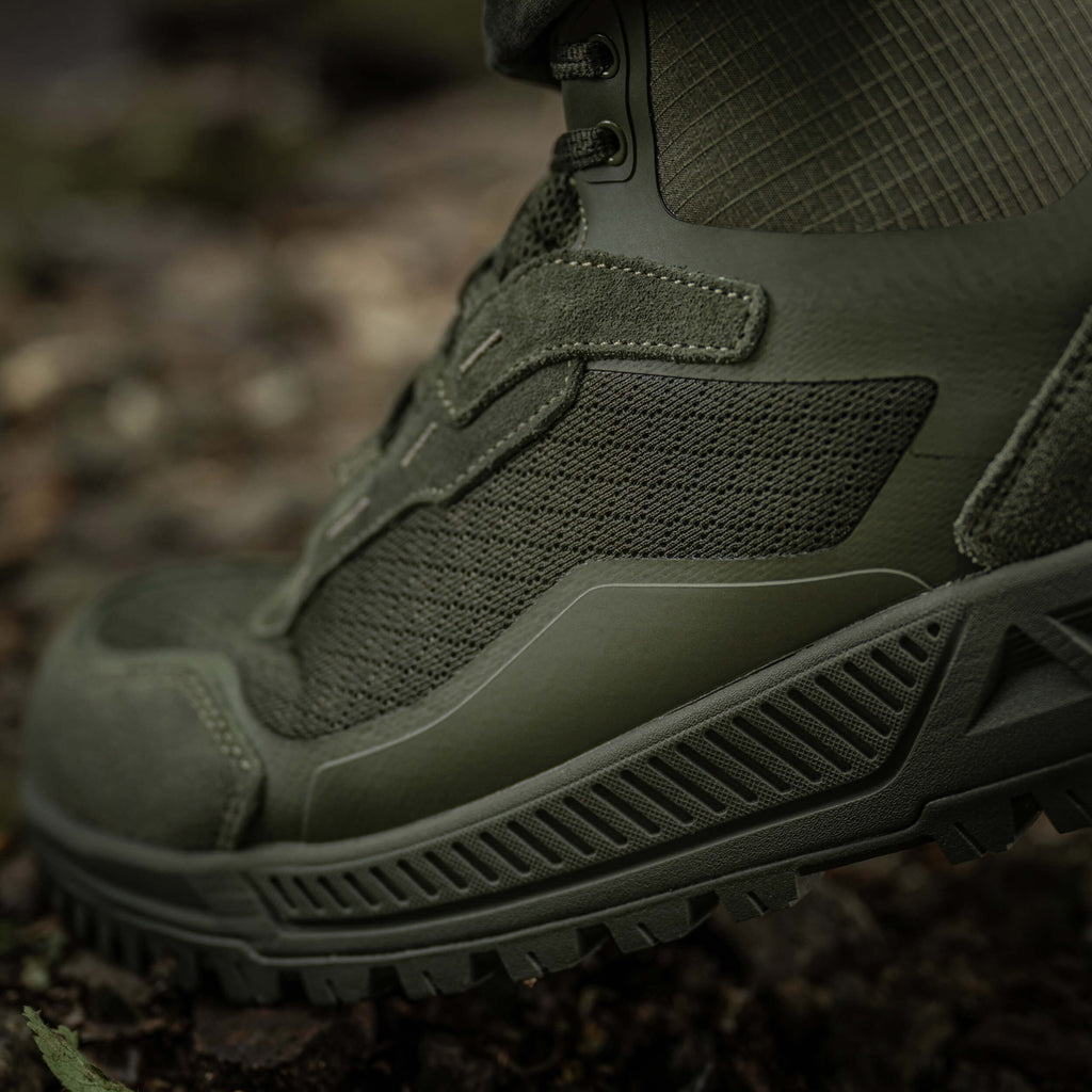M-Tac напівчеревики Shooter Olive