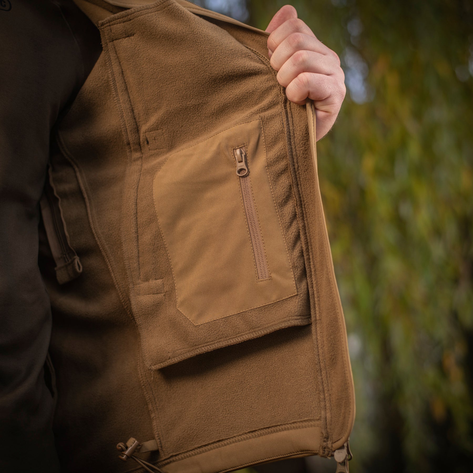 M-Tac куртка Soft Shell Tan