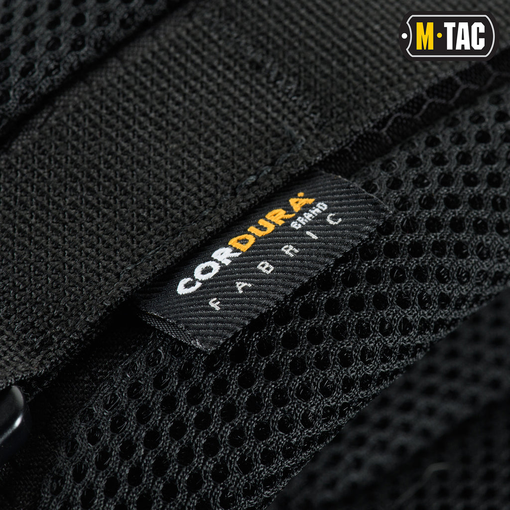 M-Tac сумка Buckler Bag Elite Hex Black