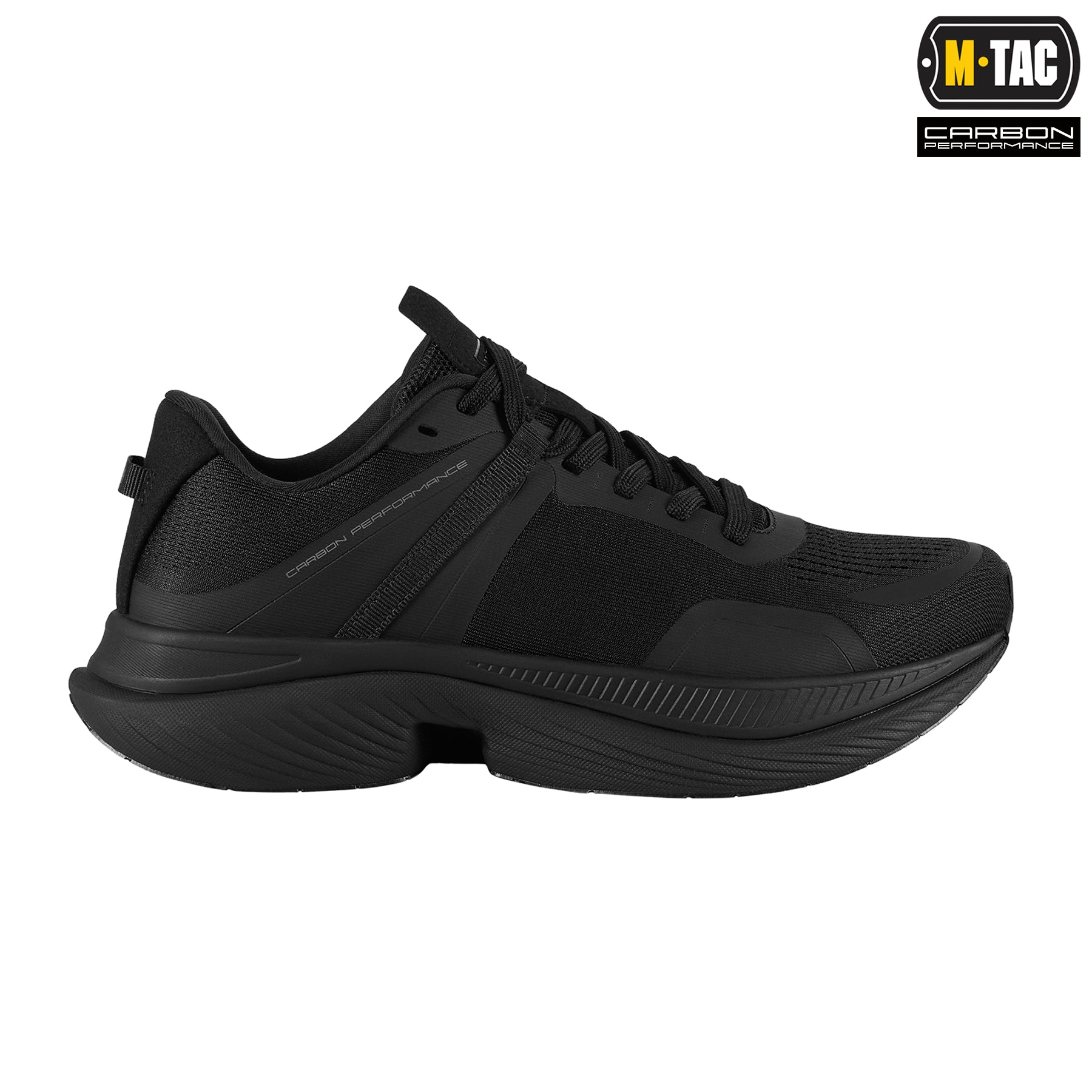 M-Tac кросівки Carbon Perfomance Black