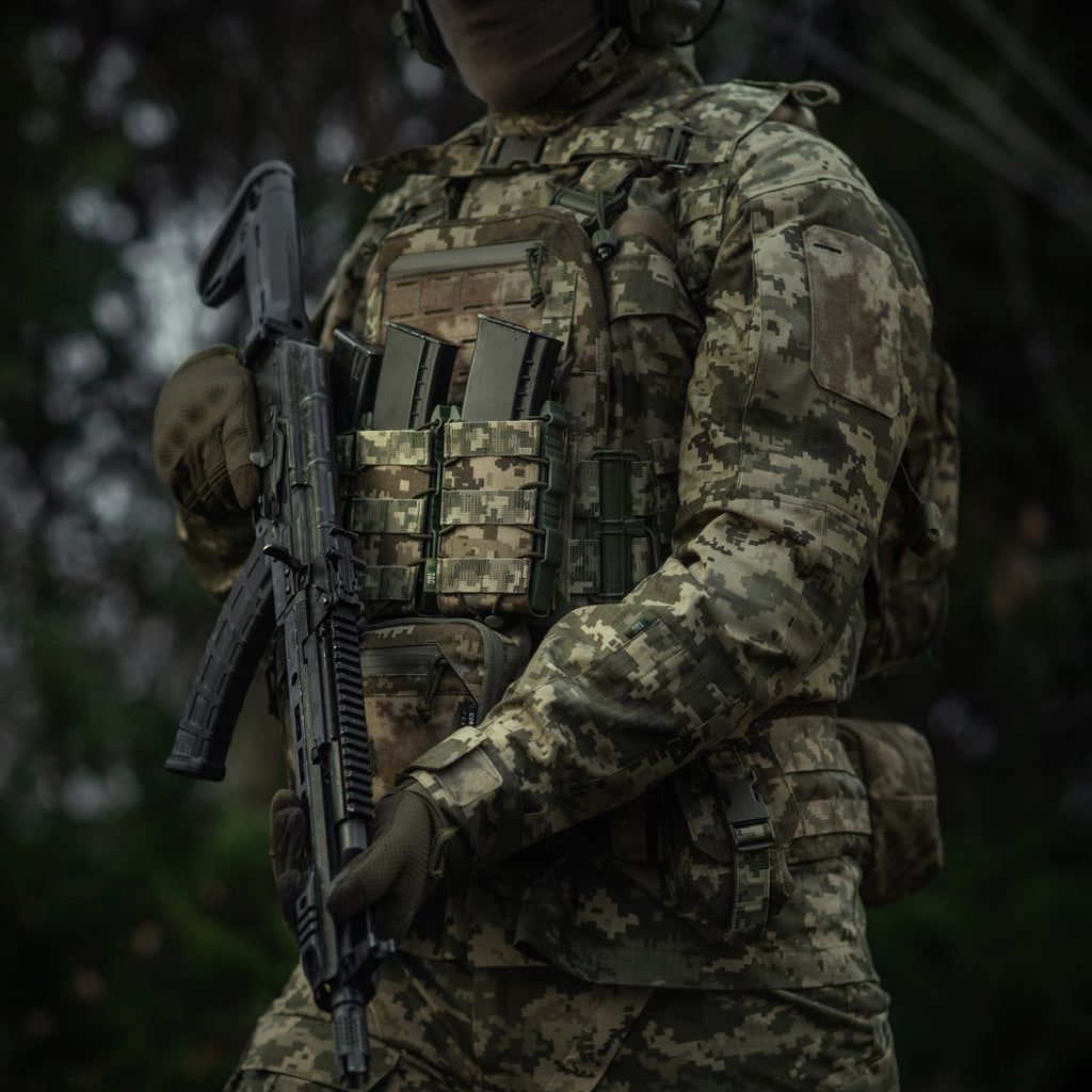 M-Tac підсумок відкритий для магазину FAST Elite MM14