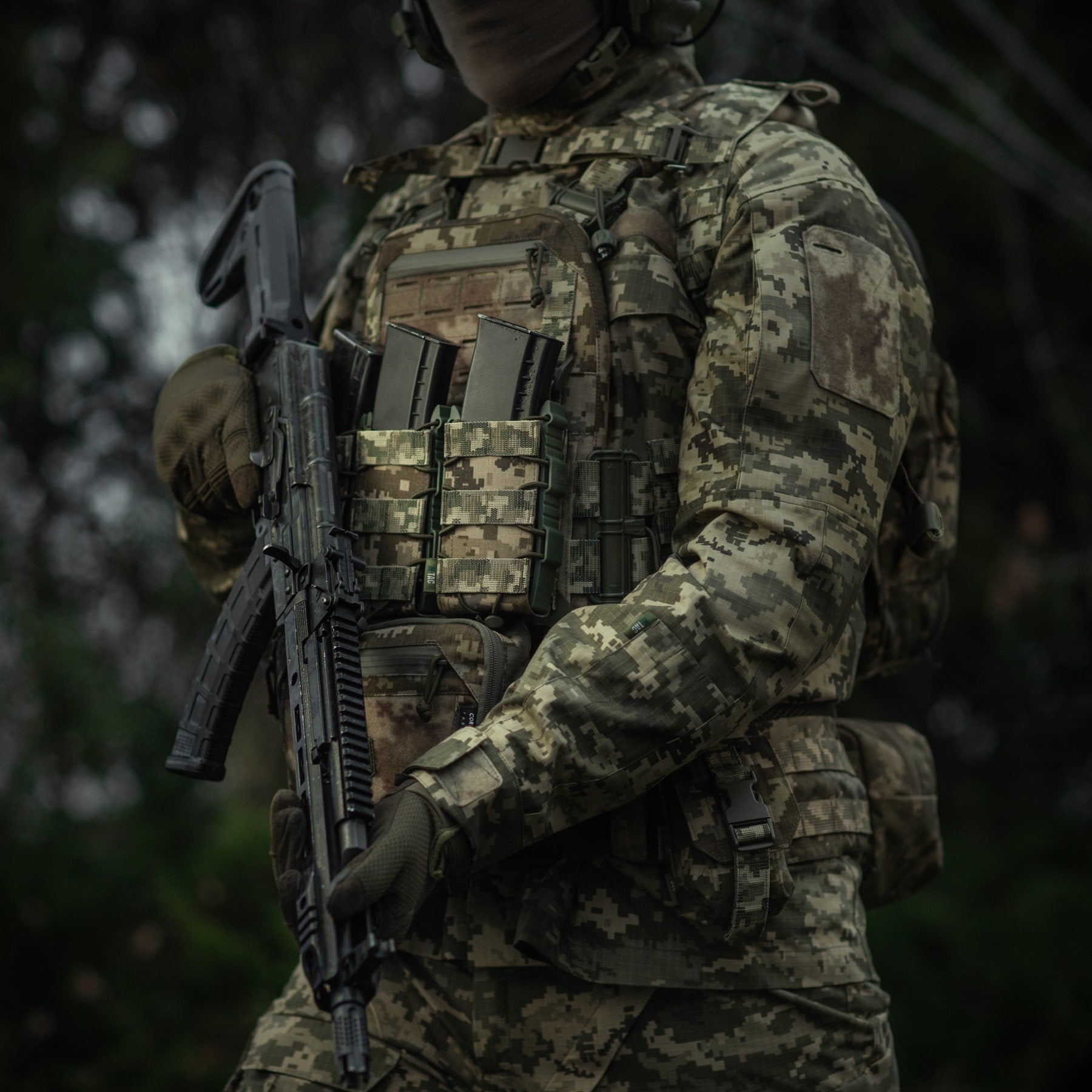 M-Tac підсумок відкритий для магазину FAST Elite MM14