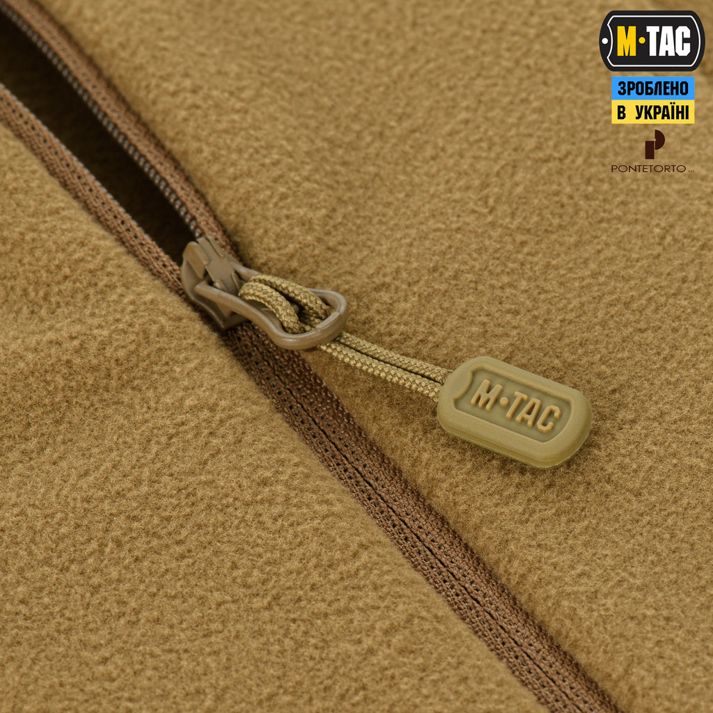 M-Tac кофта Centurion Microfleece Coyote
