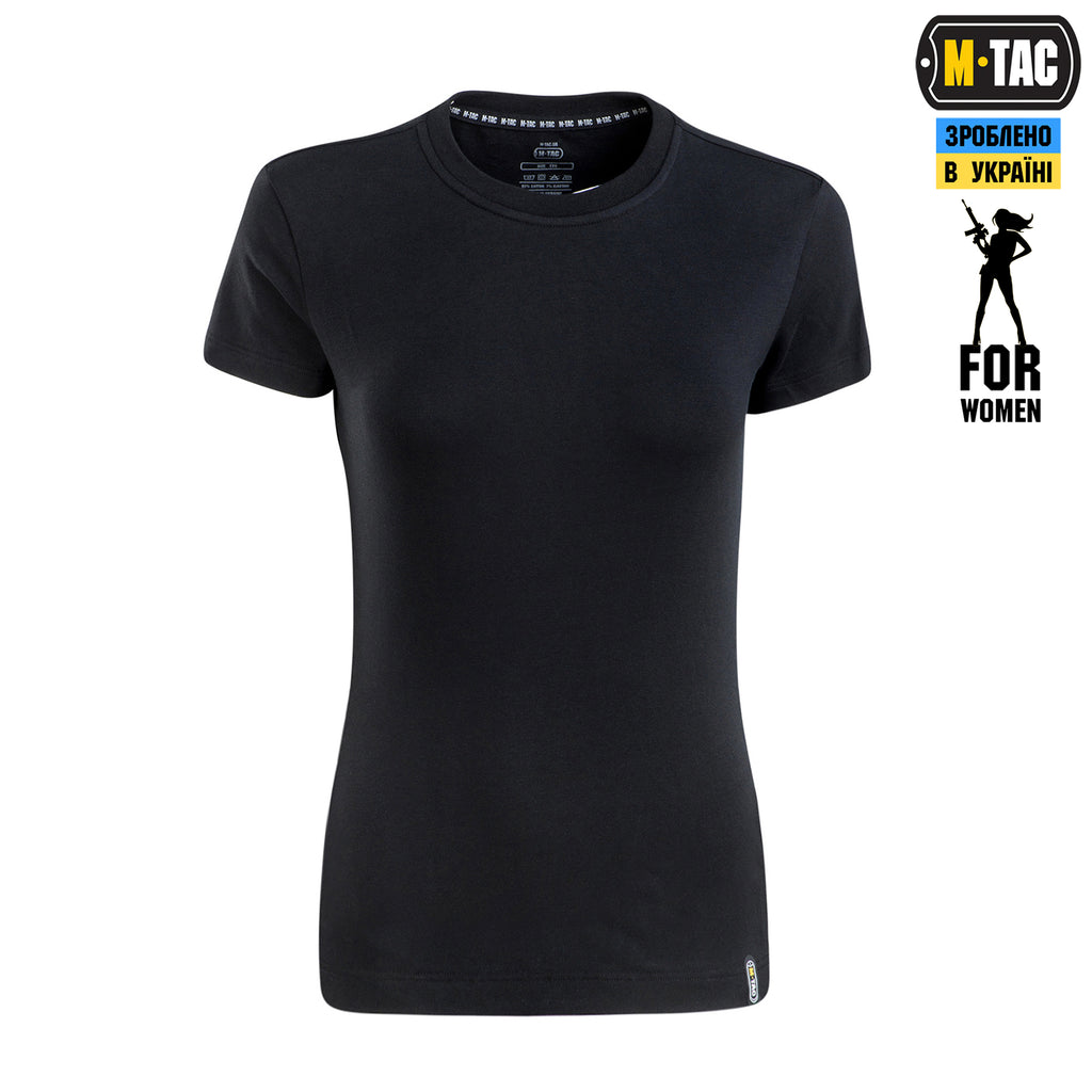 M-Tac футболка 93/7 Summer Lady Black