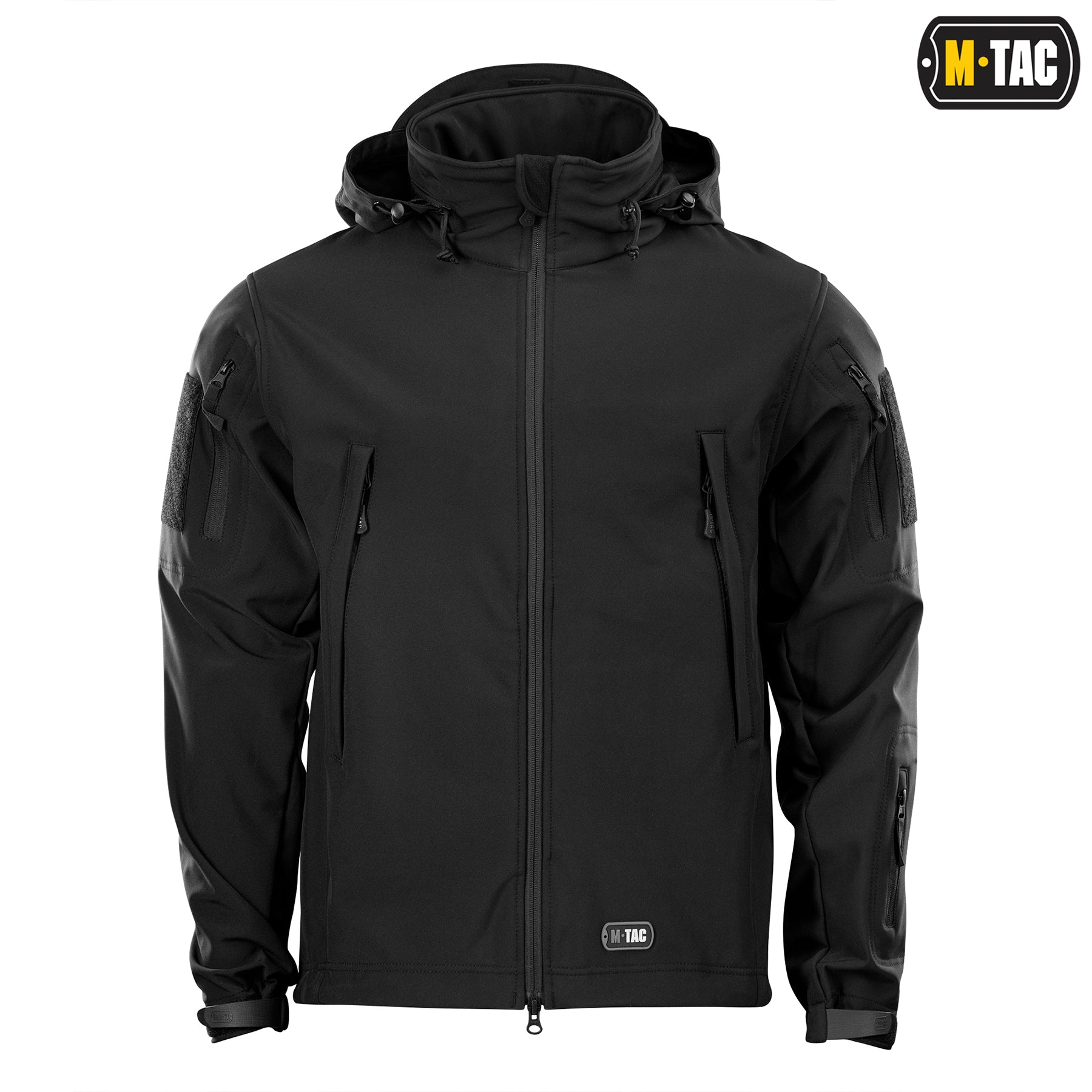 M-Tac куртка Soft Shell Black