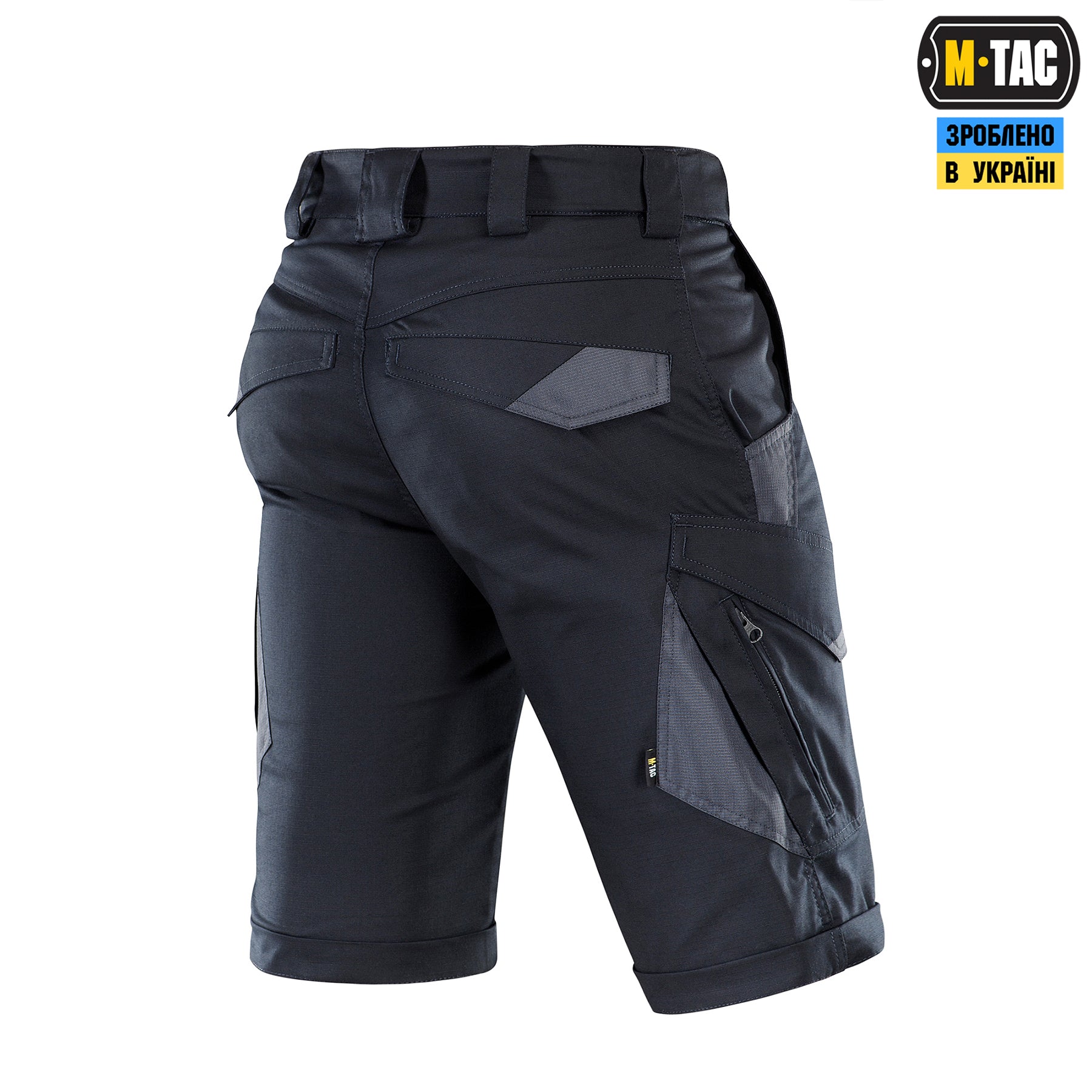 M-Tac шорти Aggressor Gen.II Flex Dark Navy Blue