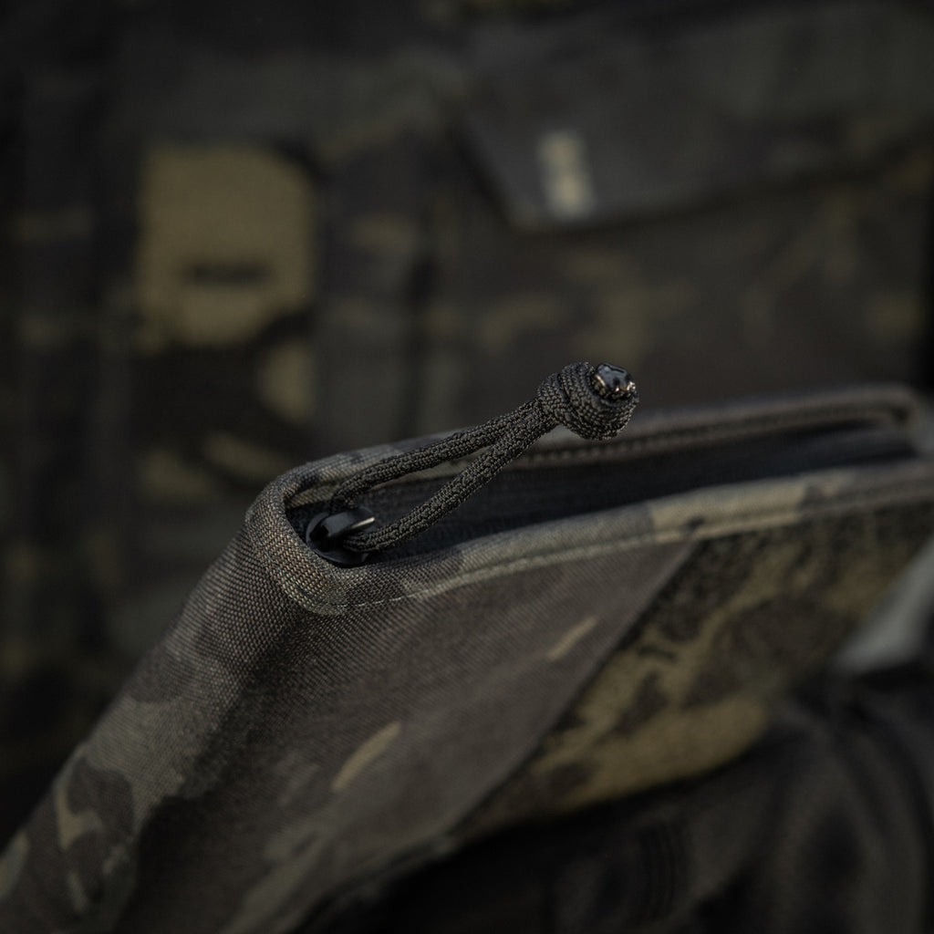 M-Tac планшет-органайзер А5 Elite Multicam Black