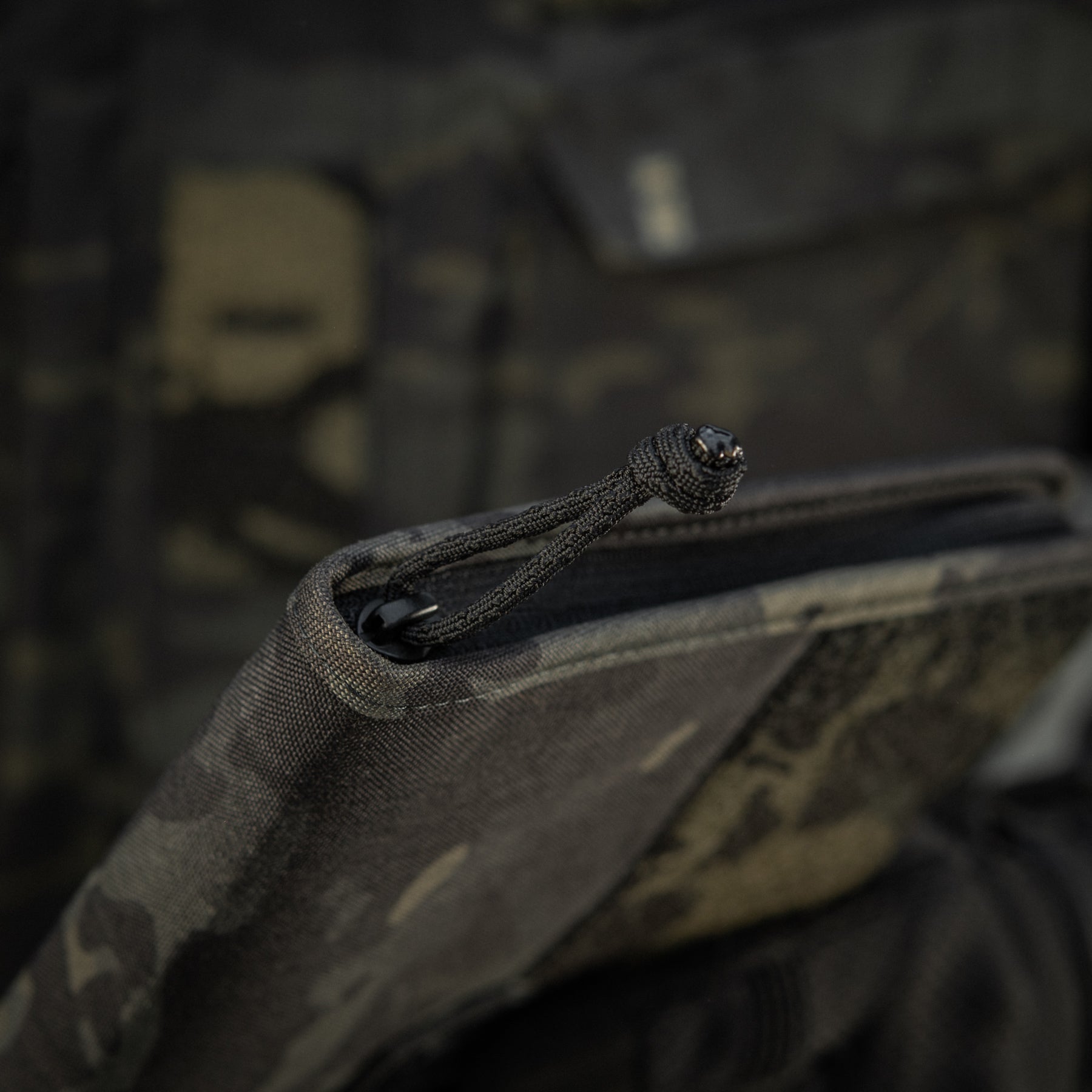 M-Tac планшет-органайзер А5 Elite Multicam Black