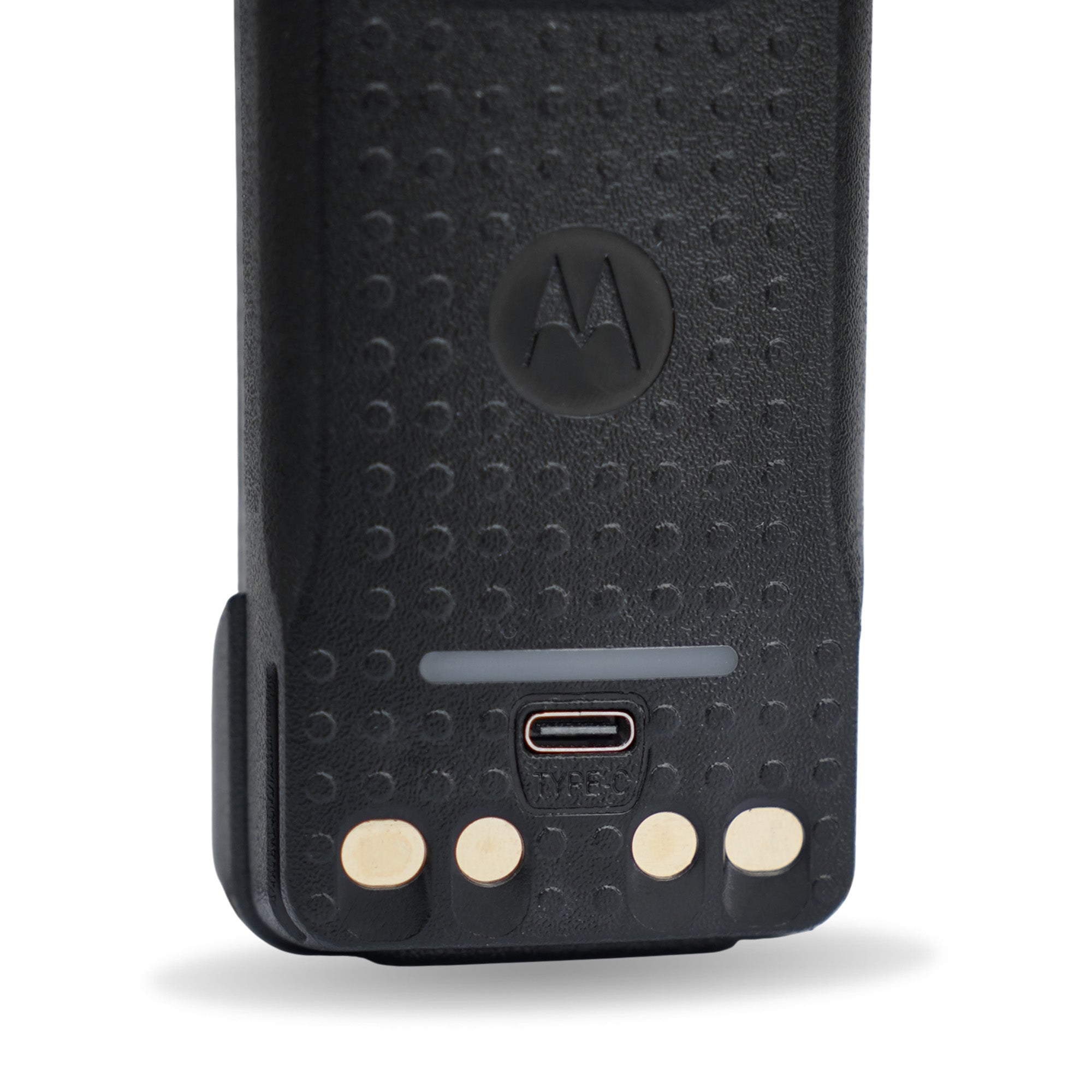 Акумуляторна батарея 5000 mAh з USB-C для радіостанцій Motorola DP / XPR / XiR / APX