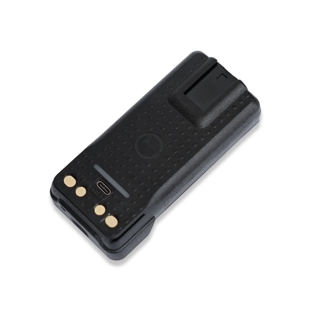 Акумуляторна батарея 5000 mAh з USB-C для радіостанцій Motorola DP / XPR / XiR / APX