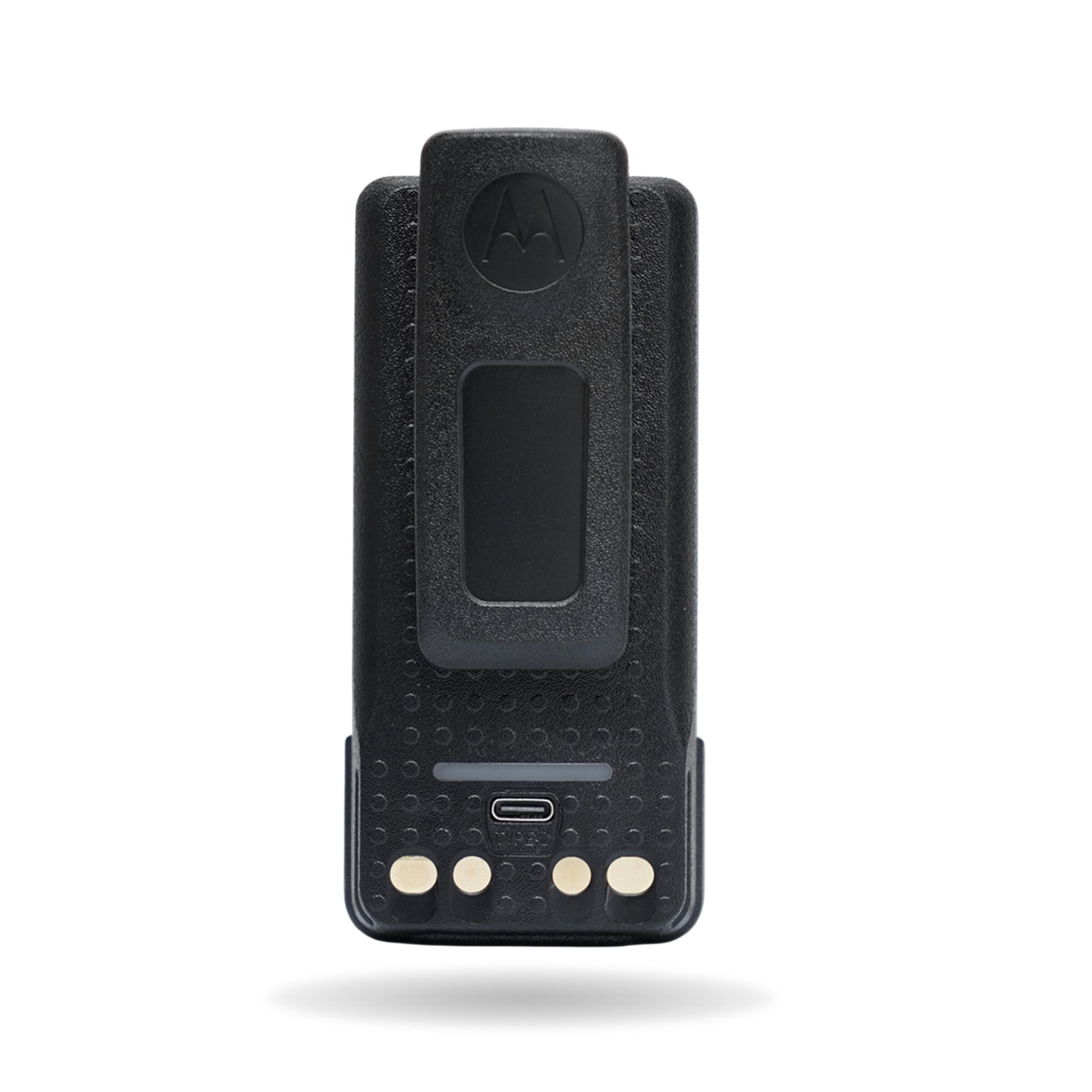 Акумуляторна батарея 5000 mAh з USB-C для радіостанцій Motorola DP / XPR / XiR / APX