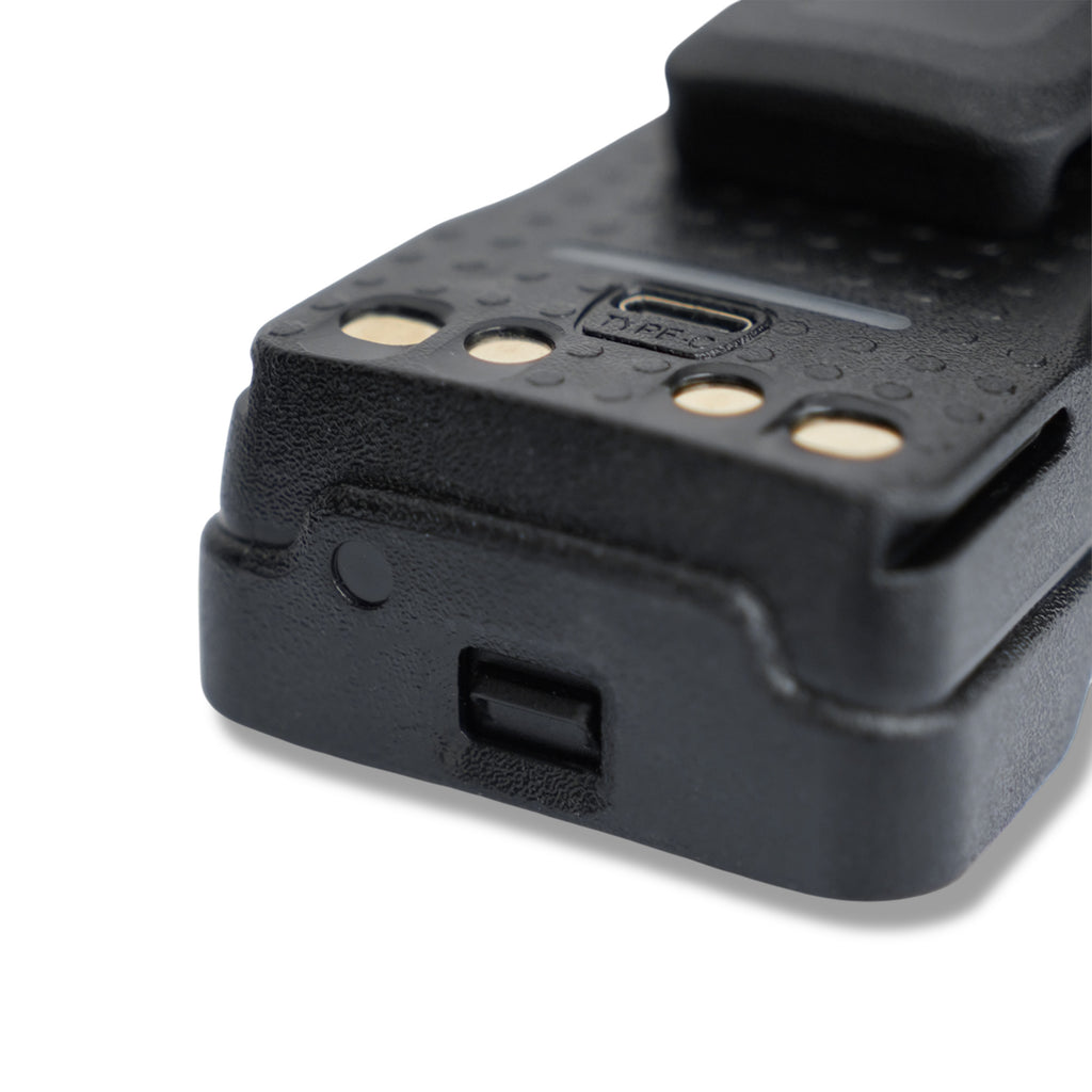 Акумуляторна батарея 5000 mAh з USB-C для радіостанцій Motorola DP / XPR / XiR / APX