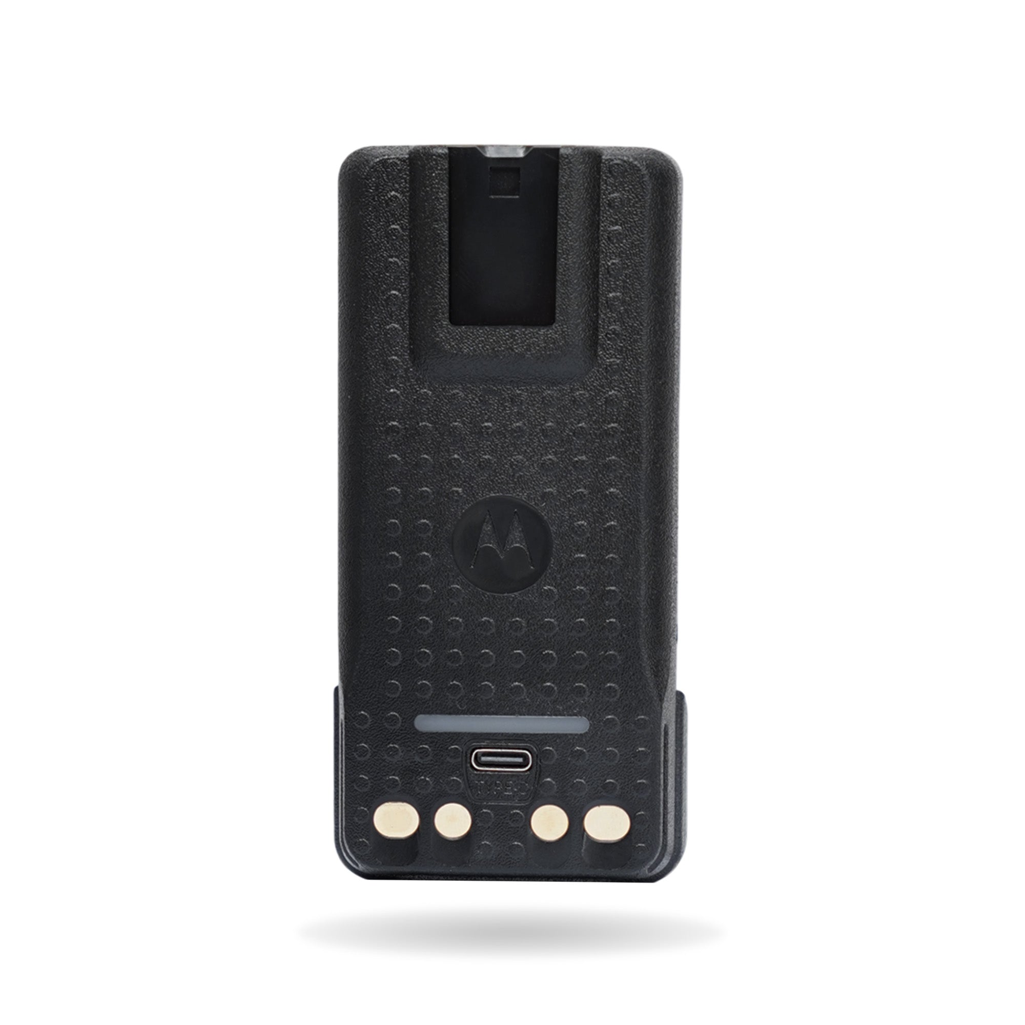 Акумуляторна батарея 5000 mAh з USB-C для радіостанцій Motorola DP / XPR / XiR / APX