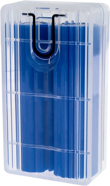 Акумулятори Westinghouse ICR18650F 2500 mAh 3.7V Li-ion набір 2 шт у пластиковому боксі 18650