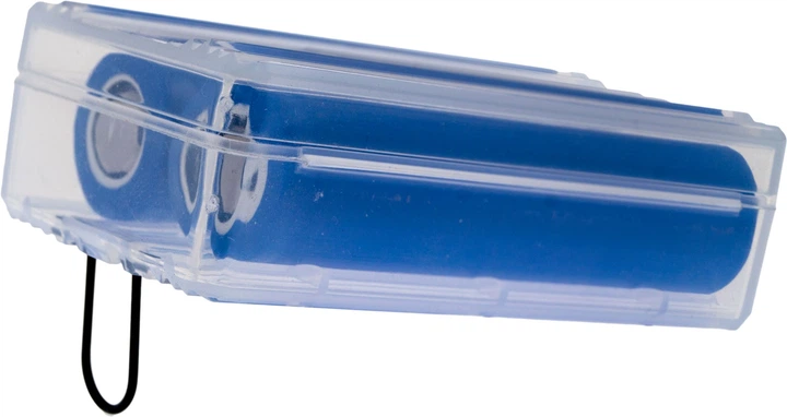 Акумулятори Westinghouse ICR18650F 2500 mAh 3.7V Li-ion набір 2 шт у пластиковому боксі 18650