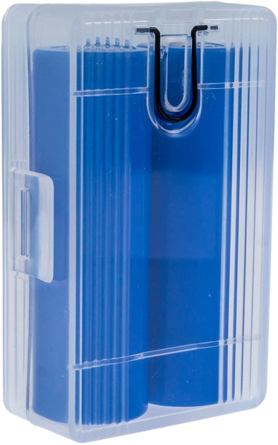 Акумулятори Westinghouse ICR21700 4000 mAh 3.7V Li-ion набір 2 шт у пластиковому боксі 21700