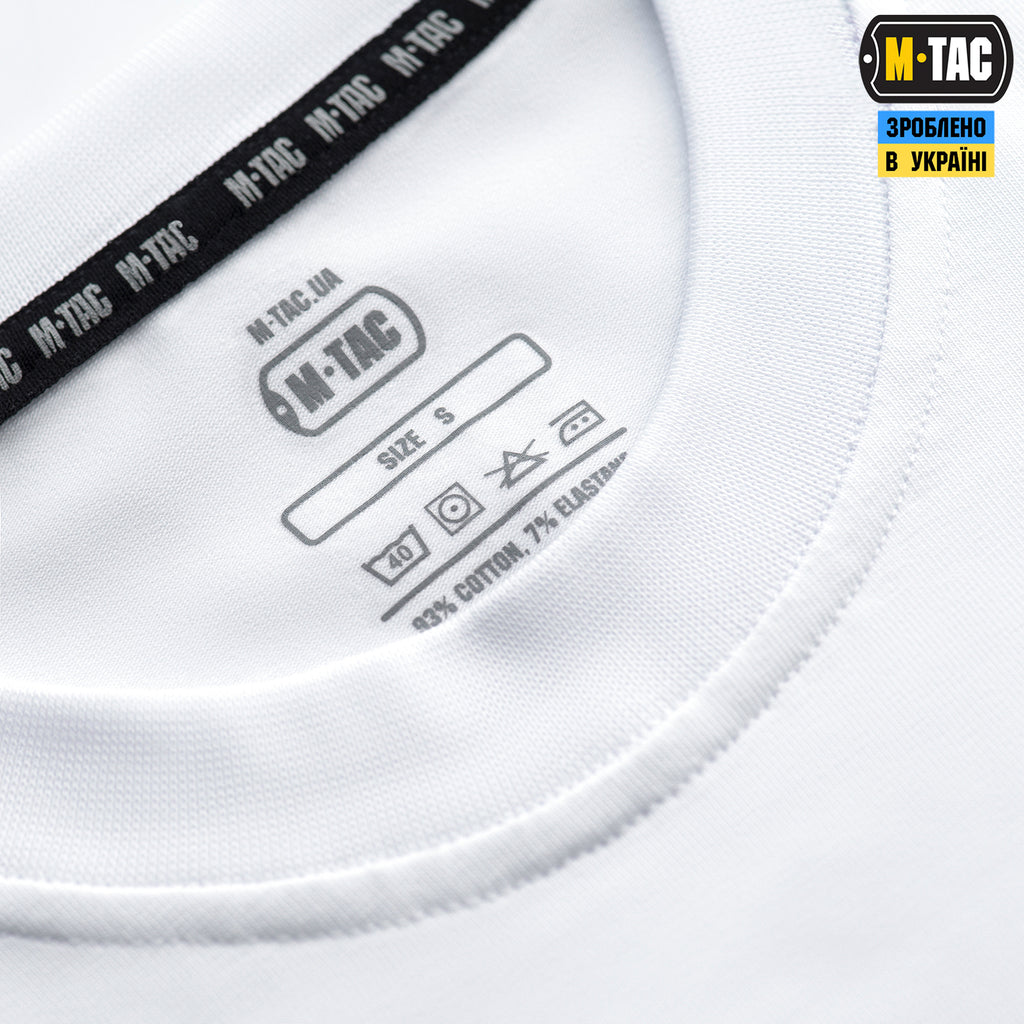 M-Tac футболка 93/7 White