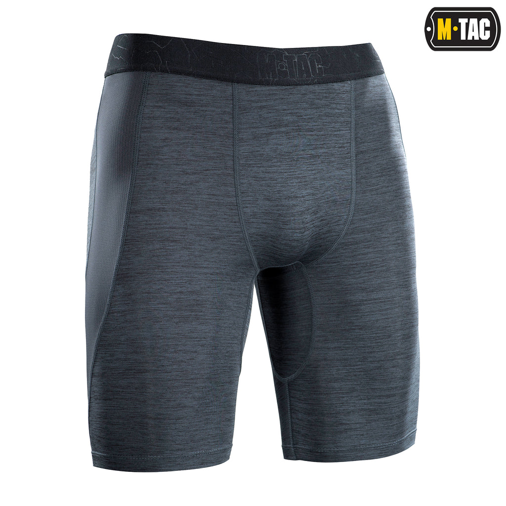 M-Tac труси  Active Level I Dark Grey Melange