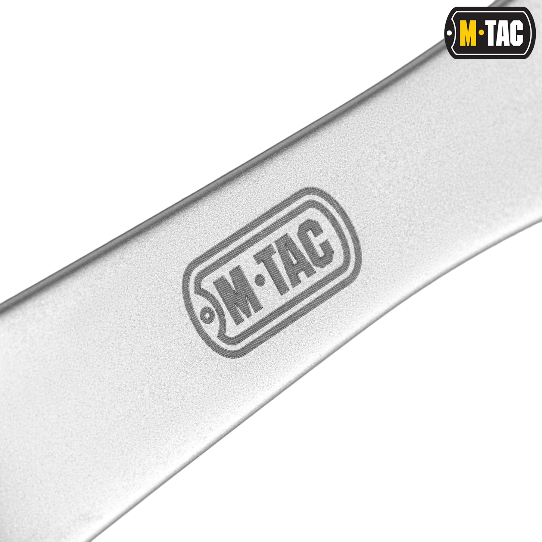 M-Tac столовий набір ло-вілка з карабіном