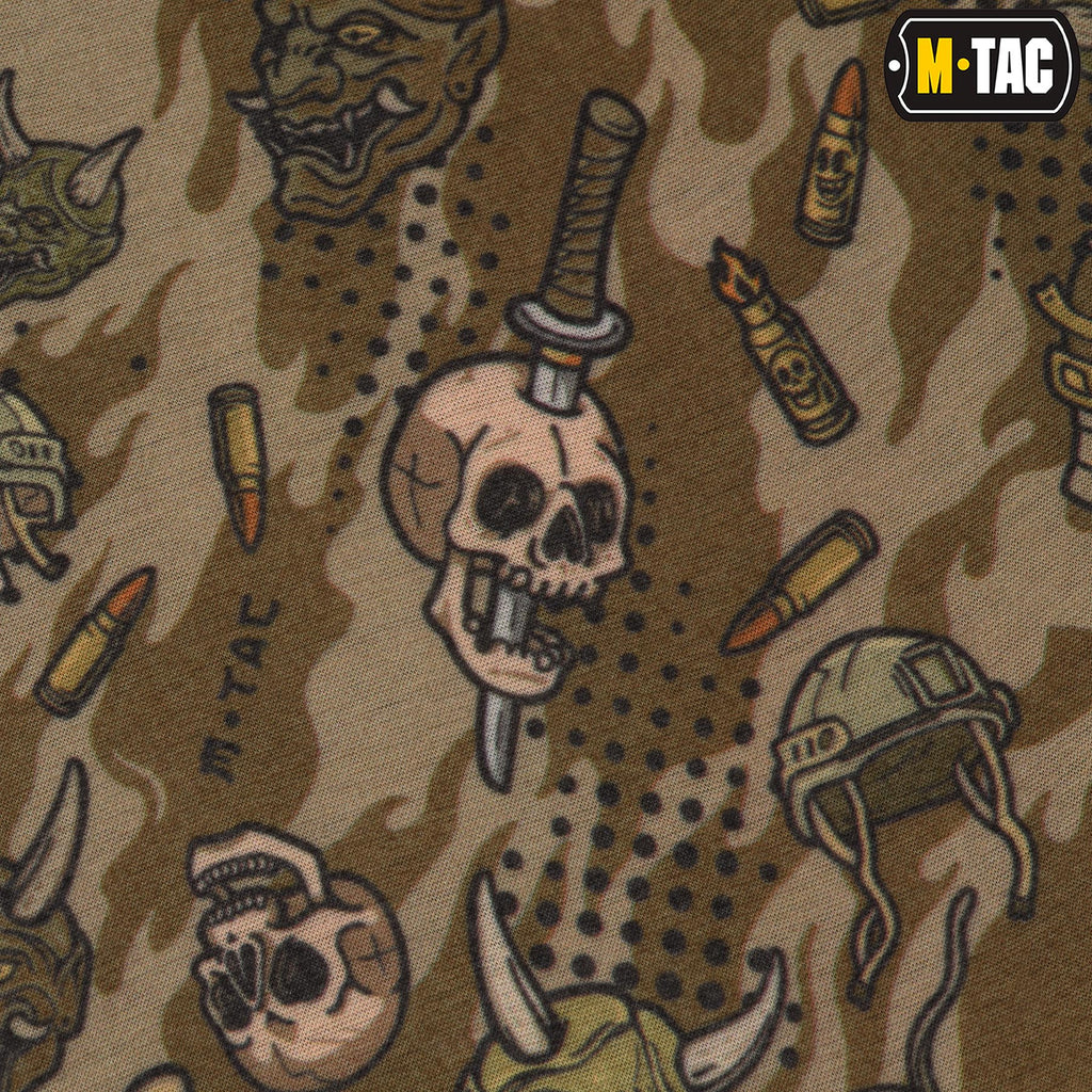M-Tac шарф-труба полегшений Samurai