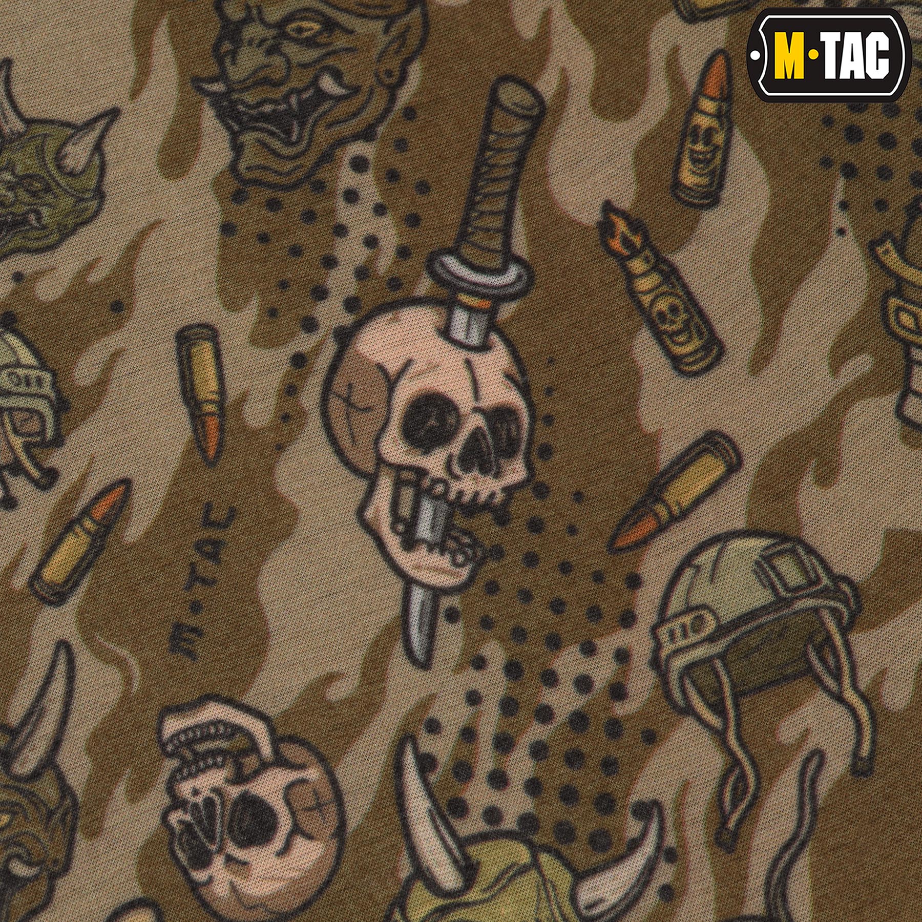 M-Tac шарф-труба полегшений Samurai