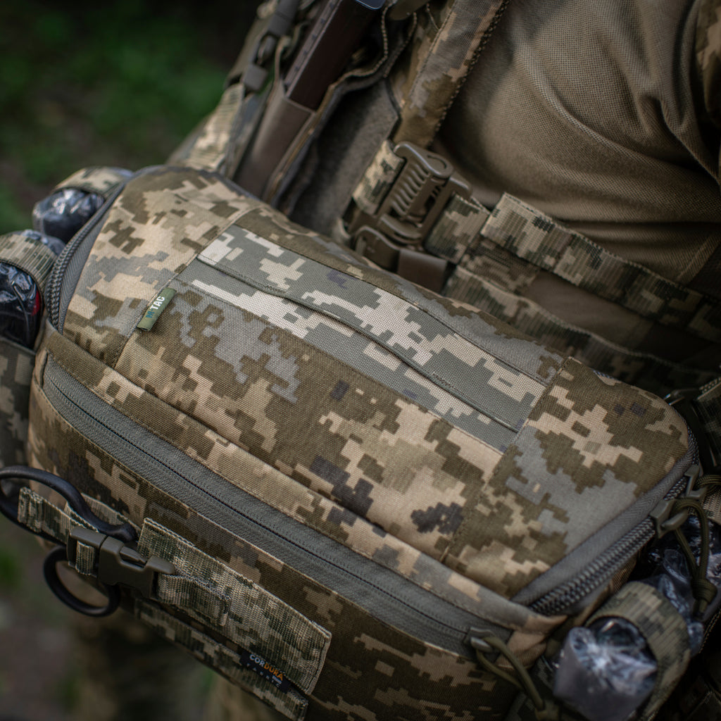 M-Tac сумка медична CLS Elite MM14