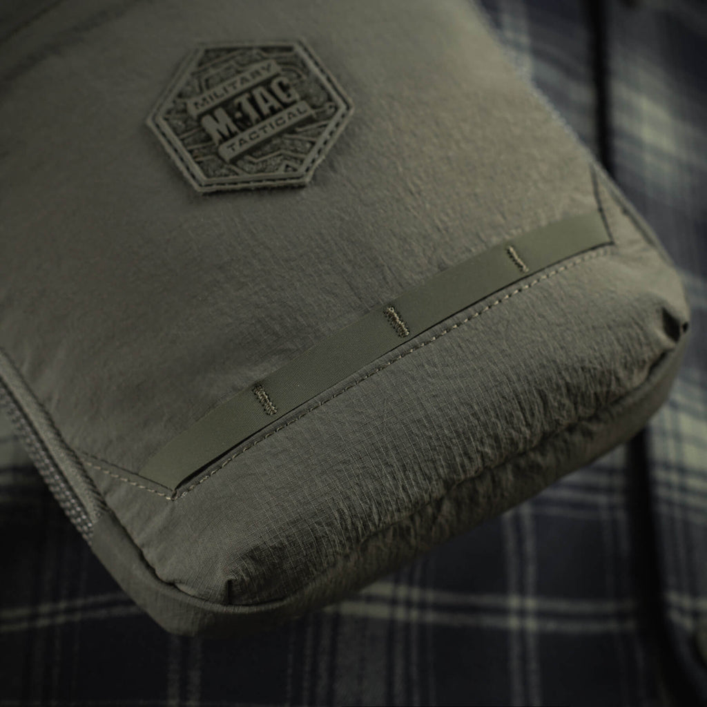 M-Tac сумка Pocket Bag Hardsling Lite-C Elite Ranger Green
